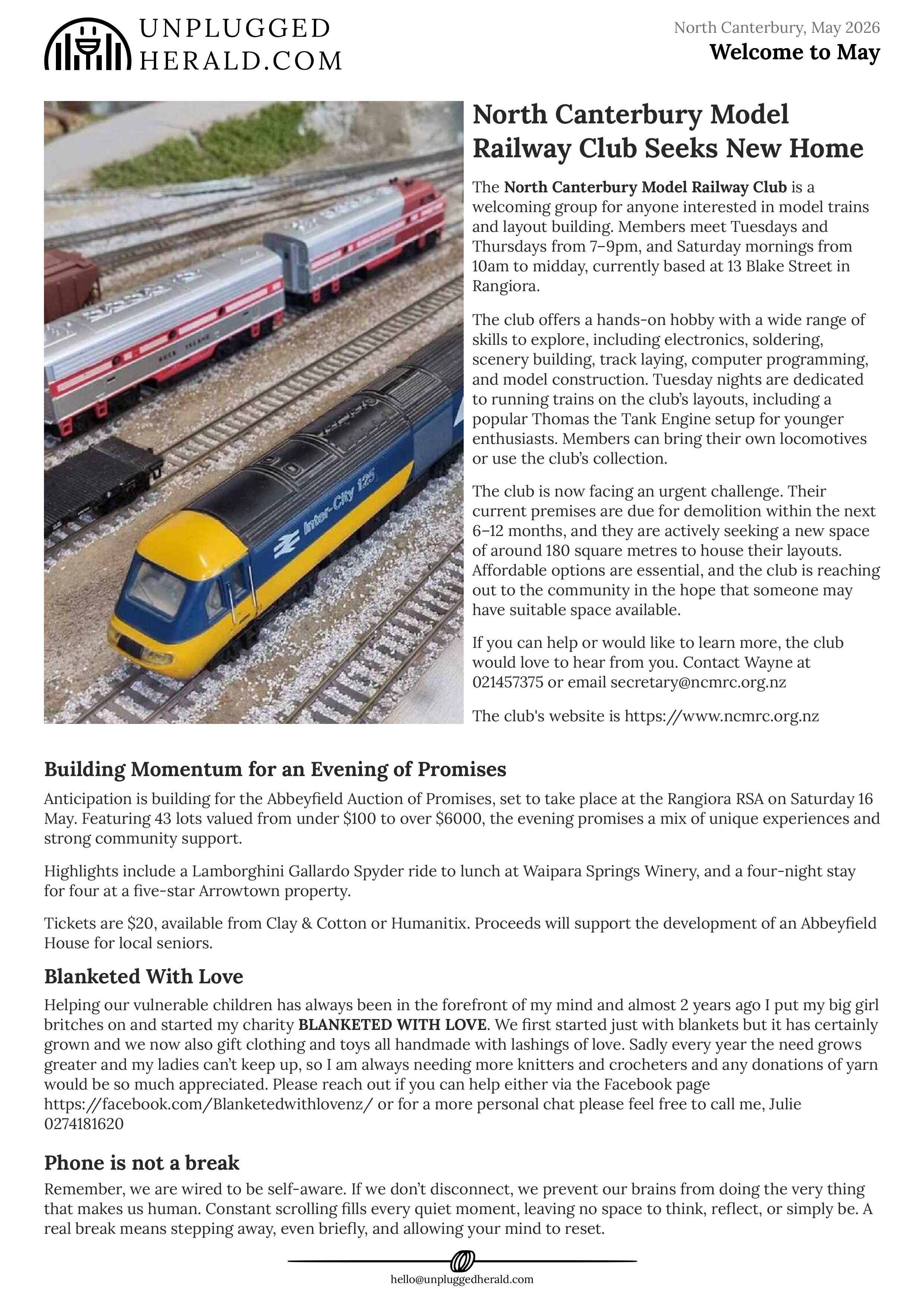 May 2026 pdf